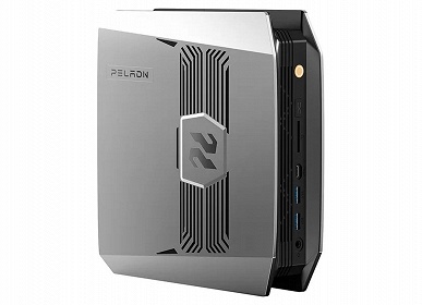 Один из самых мощных в мире мини-ПК представил Peladn. 16-ядерный AMD Ryzen AI MAX+ 395 и 128 ГБ ОЗУ