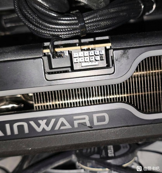 Проблема расплавления 16-контактного разъема по-прежнему с нами: на этот раз пострадали две GeForce RTX 5090D