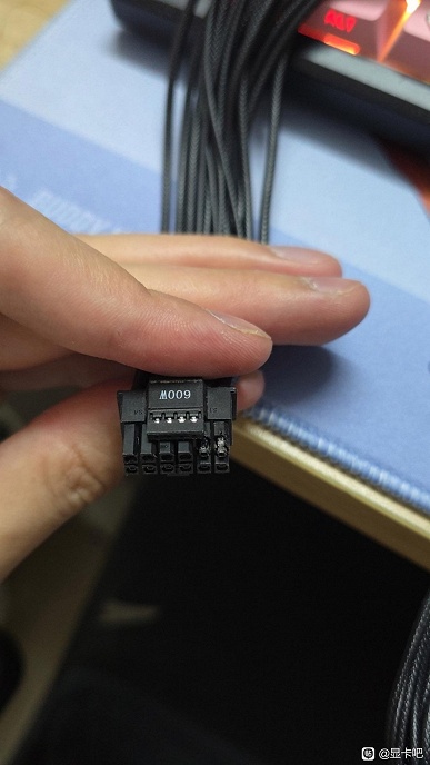 Проблема расплавления 16-контактного разъема по-прежнему с нами: на этот раз пострадали две GeForce RTX 5090D