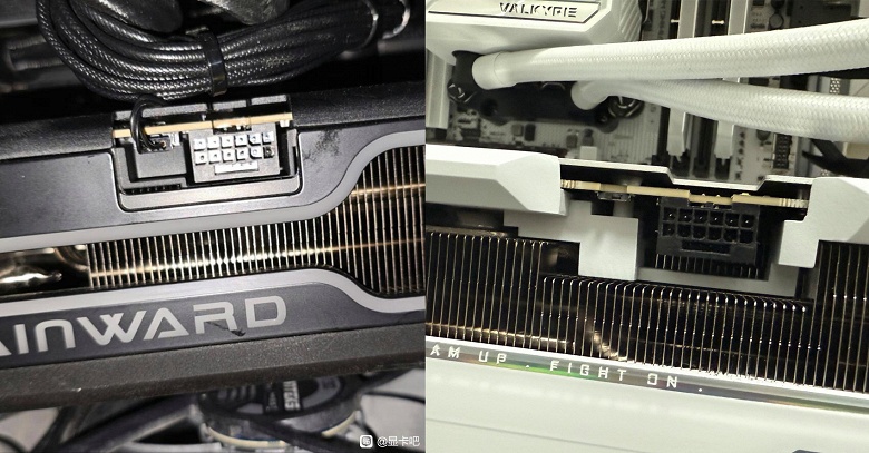 Проблема расплавления 16-контактного разъема по-прежнему с нами: на этот раз пострадали две GeForce RTX 5090D