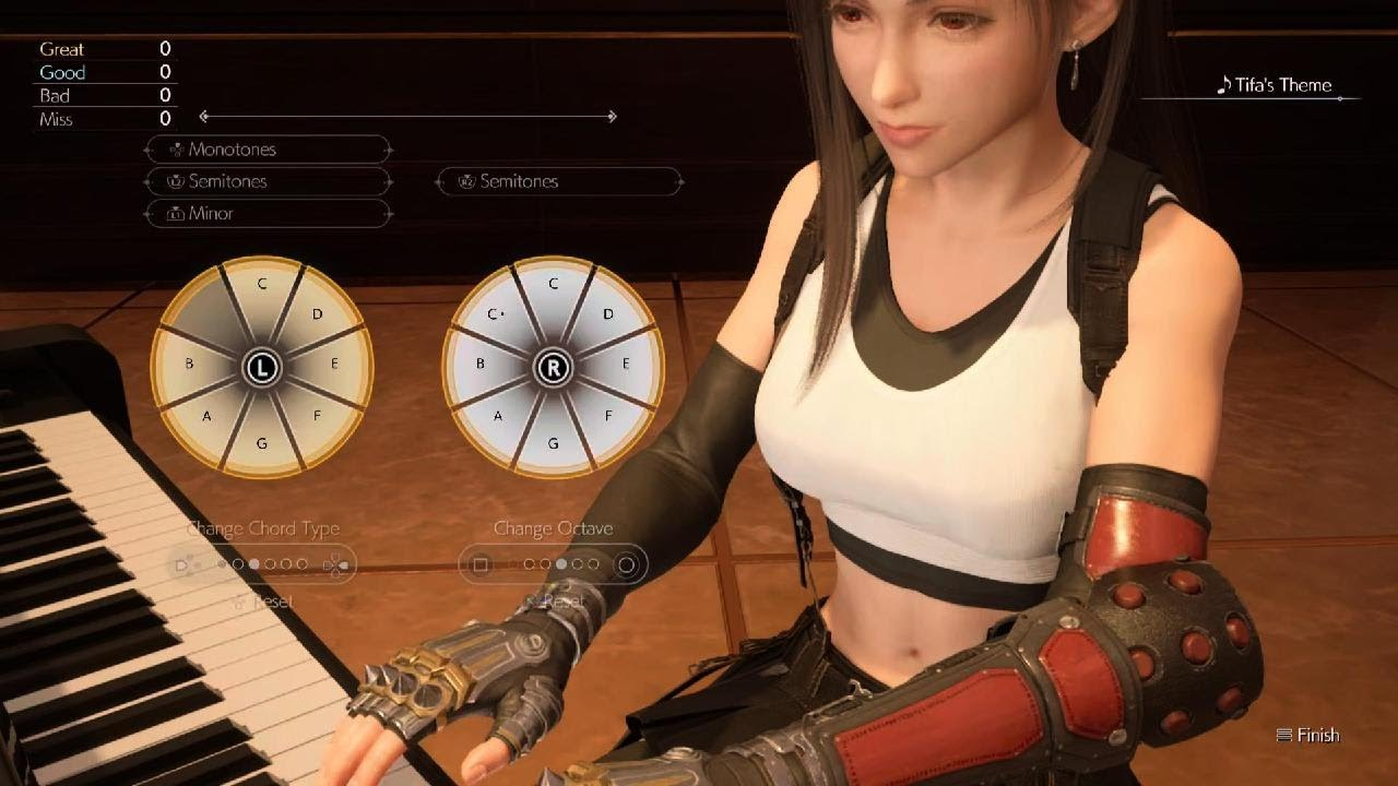 Final Fantasy VII Rebirth