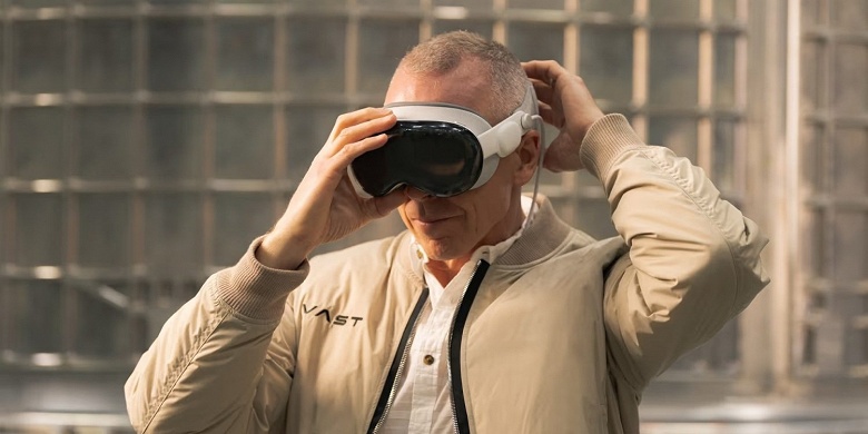 Vast показала виртуальный тур по своей станции Haven-1