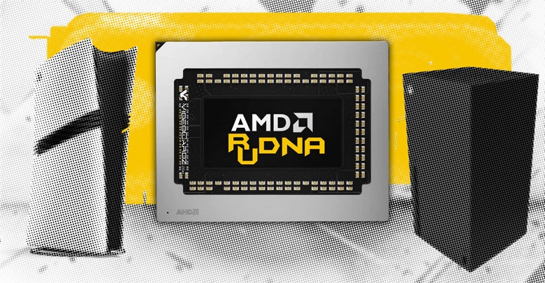 Архитектура UDNA для следующего поколения видеокарт Radeon и консолей PlayStation и Xbox обеспечит 20-процентный прирост растровой производительности - 1 Архитектура UDNA для следующего поколения видеокарт Radeon и консолей PlayStation и Xbox обеспечит 20-процентный прирост растровой производительности