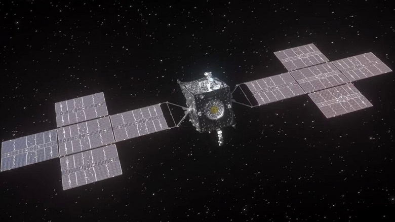 После внеплановой остановки двигателей зонда Psyche NASA восстановило их работу, миссия продолжается