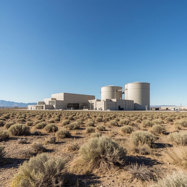 Строительство реактора Natrium началось в Вайоминге &mdash; проект основае Биллом Гейтсом и поддержан Nvidia и правительством США