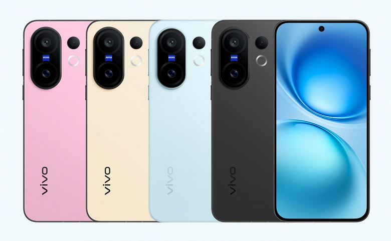 6500 мА&middot;ч в компактном корпусе с защитой от воды: представлен Vivo X200 FE