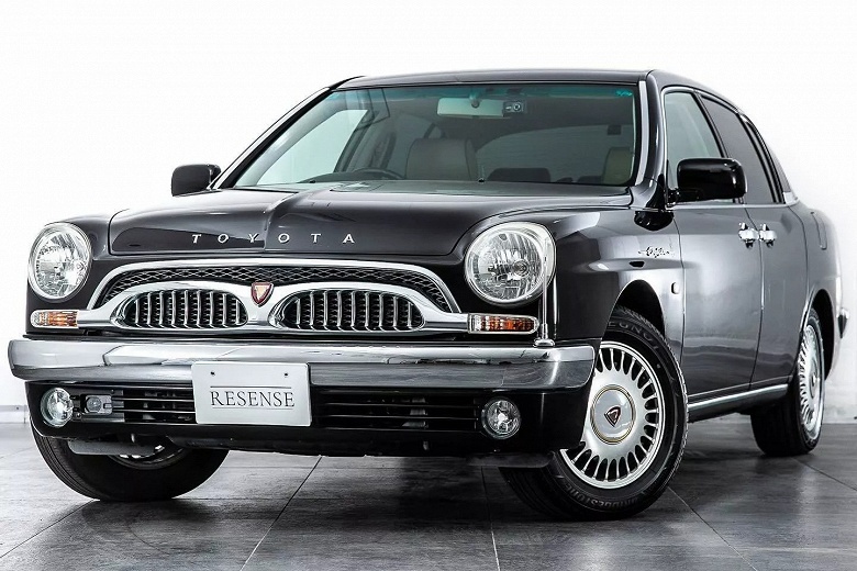 Toyota Origin на платформе Lexus IS стал доступен для США