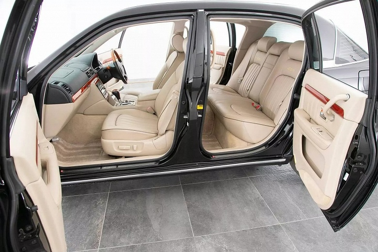 Toyota Origin на платформе Lexus IS стал доступен для США