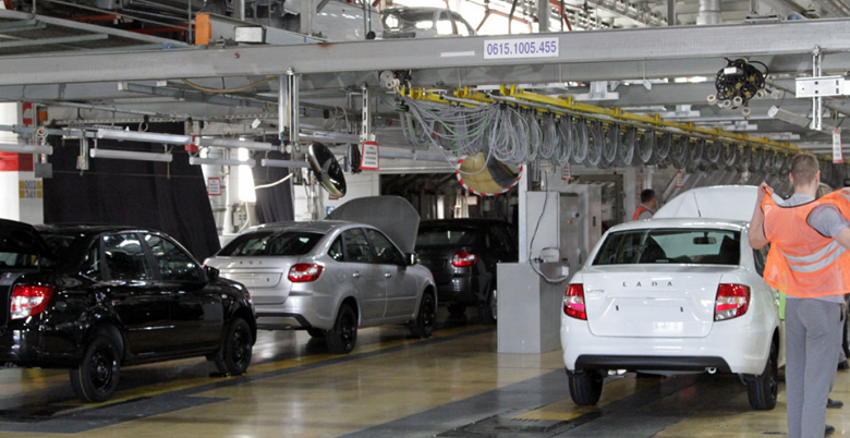 АвтоВАЗ увернулся от штрафа в десятки миллионов рублей за загрязнение сточных вод 