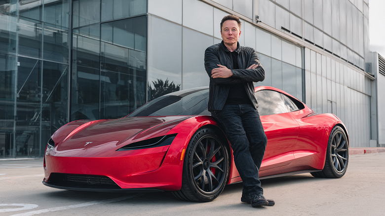 Илон Маск: новейший сервис объединил черты Uber и Airbnb, а владельцы Tesla теперь могут зарабатывать больше, чем они платят за машину - 1 Илон Маск: новейший сервис объединил черты Uber и Airbnb, а владельцы Tesla теперь могут зарабатывать больше, чем они платят за машину