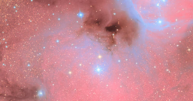 Обсерватория имени Веры Рубин опубликовала первые фотографии - 6