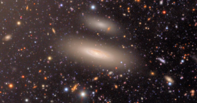 Обсерватория имени Веры Рубин опубликовала первые фотографии - 7