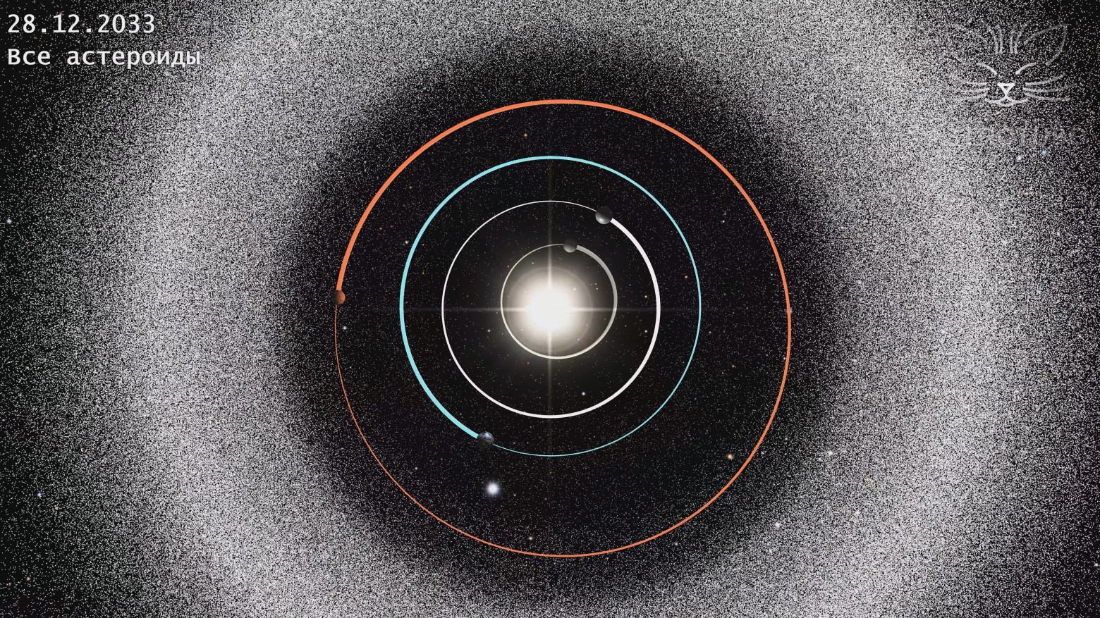 Скриншот из видео в разрешении 4К