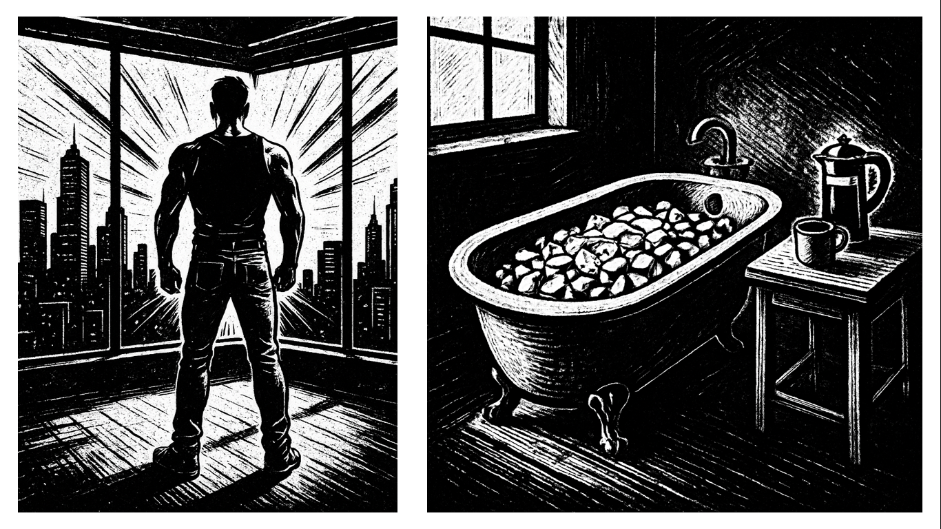 Протокол биохакера «Идеальное Утро» - 1 Протокол биохакера «Идеальное Утро» - 1