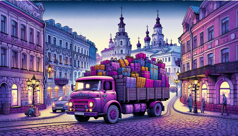 В Wildberries запустили доставку крупногабаритных товаров в Белоруссии - 1 В Wildberries запустили доставку крупногабаритных товаров в Белоруссии