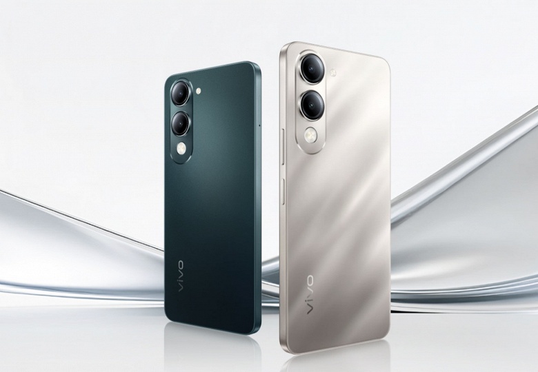 Влагозащита, ударопрочность по военному стандарту MIL-STD-810H, Funtouch OS 15 на базе Android 15, 6000 мА&middot;ч. Представлен Vivo Y29t 5G