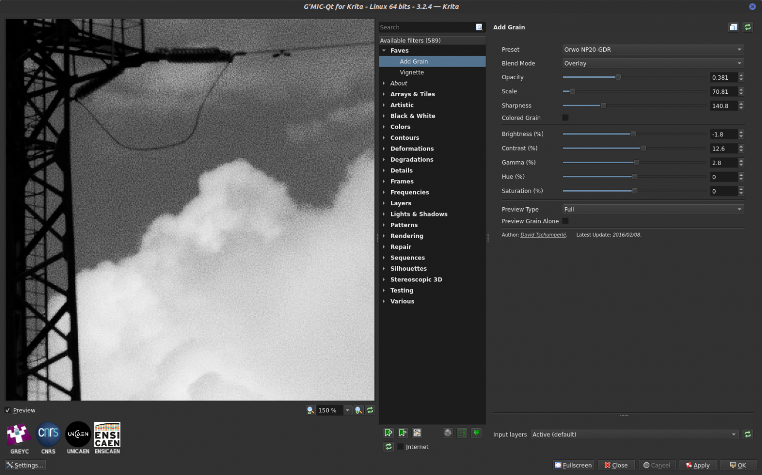 Цифровая чёрно-белая фотография - 39