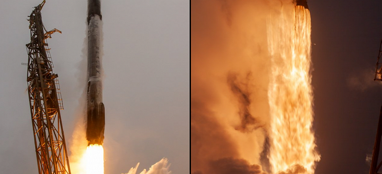 Ещё больше очень зорких &laquo;глаз&raquo; на орбите: SpaceX запустила новейшие спутники Iceye