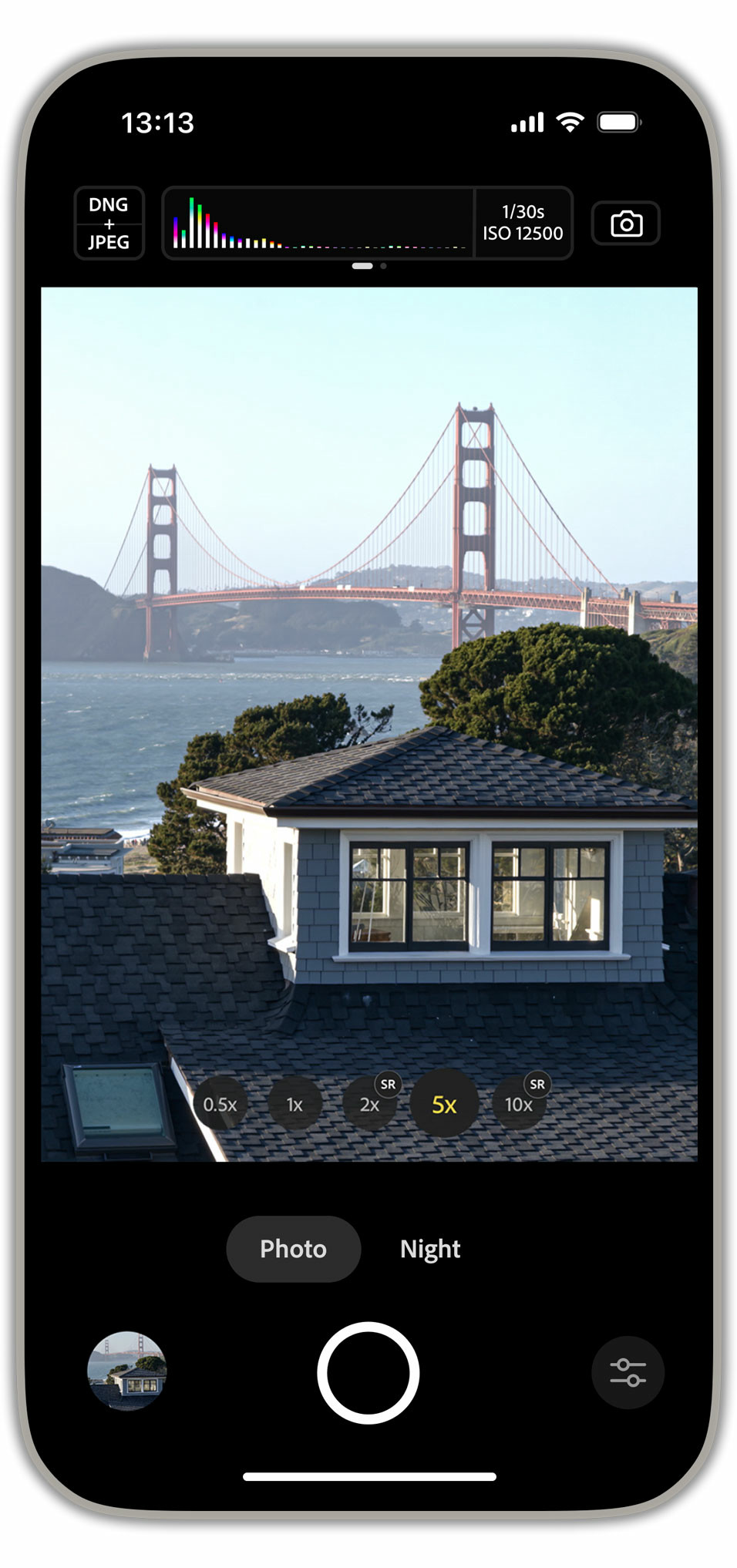 Фотоприложение Project Indigo от Adobe: HDR, ночь и DSLR-качество в одном флаконе - 2