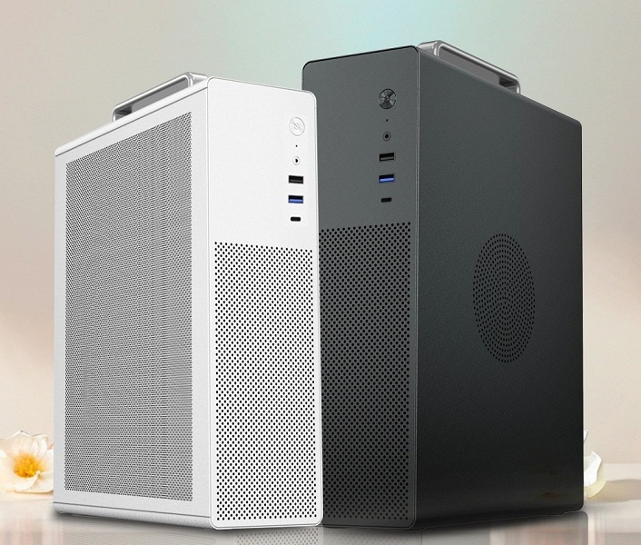 Компактный корпус за 12 долларов: представлен Suoyi Phoenix C1