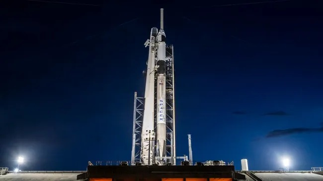 Миссия Axiom-4 получила новую дату запуска: астронавты отправятся на МКС 25 июня при помощи SpaceX