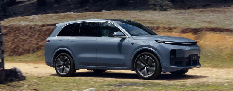 Свежие Li Auto в России блокируются при установке новейшей прошивки