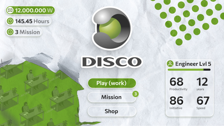 Уникальная компания Disco и её система Will: работа как игра - 4