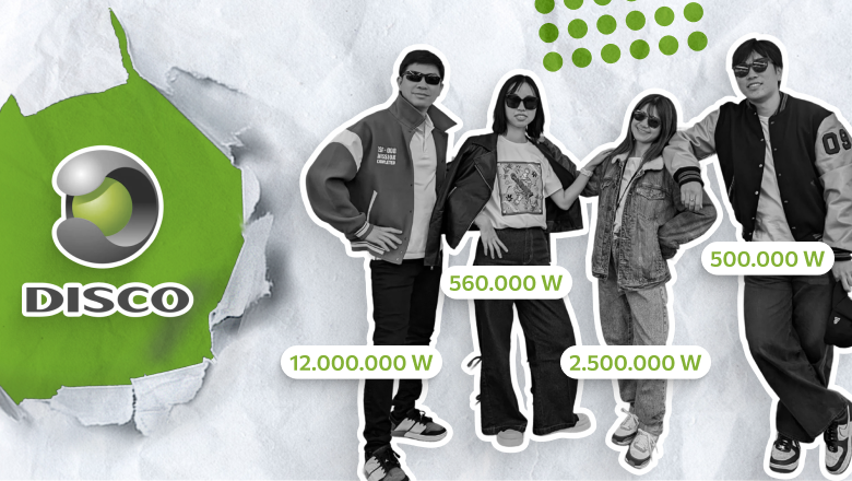 Сотрудники Disco