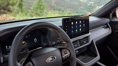 Ford Explorer для любителей приключений. Представлен доработанный Ford Explorer Tremor 2026 с клиренсом меньше, чем у Lada Vesta SW Cross