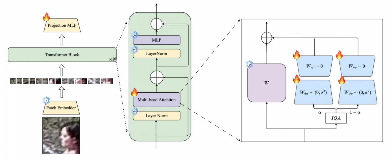 Пайплайн PETALface