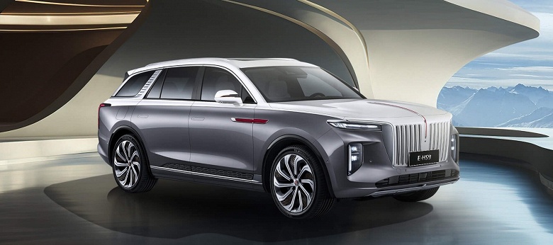 Компактнее, эффективнее, меньше потерь и расход топлива. Hongqi создала новый гибридный двигатель