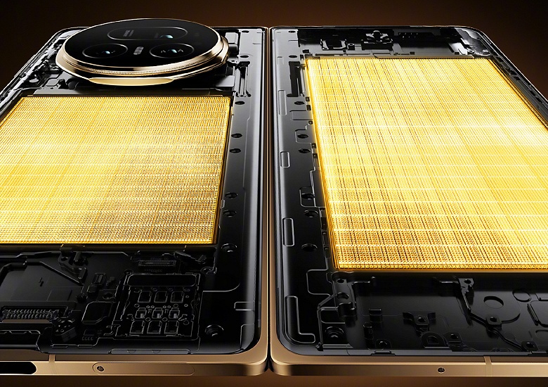 Первый на рынке. Honor Magic V5 будет оснащен новейший кремний-углеродным аккумулятором с самым большим временем работы в классе