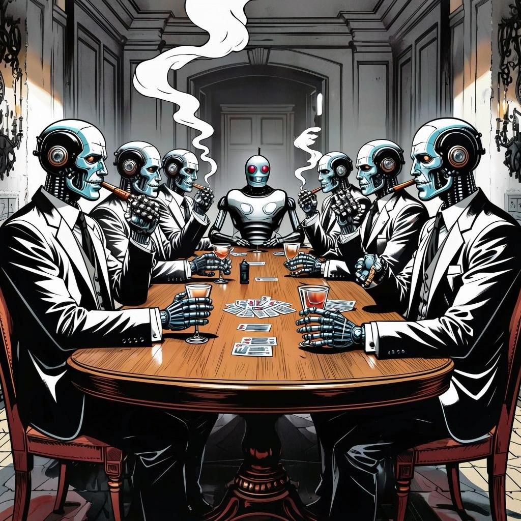 Мафия бессмертна!