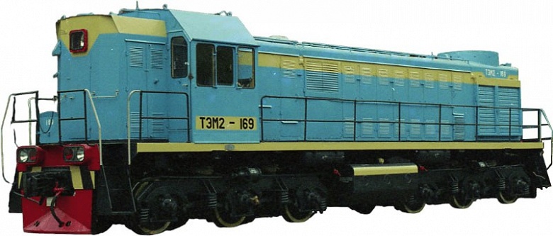 Старый тепловоз ТЭМ2 сможет еще поработать: машину прокачали гибридной силовой установкой - 1 Старый тепловоз ТЭМ2 сможет еще поработать: машину прокачали гибридной силовой установкой