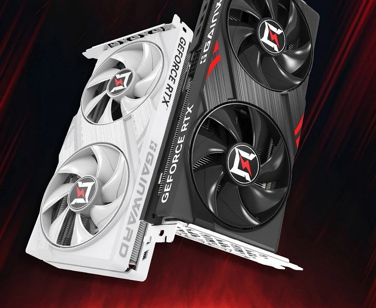 У потенциальных покупателей Nvidia GeForce RTX 5050 есть выбор: представлены пять моделей от Galax и Gainward