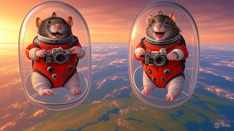 В России крысам с вживленными нейроимплантами устроили VIP-полет в стратосферу — в герметичных капсулах с системой жизнеобеспечения и контроля температуры - 1 В России крысам с вживленными нейроимплантами устроили VIP-полет в стратосферу — в герметичных капсулах с системой жизнеобеспечения и контроля температуры