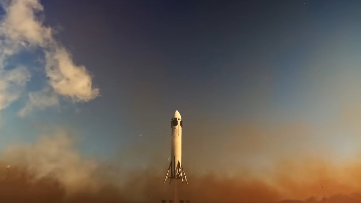 Юра, мы всё: как Россия проиграла новую космическую гонку - 5 Юра, мы всё: как Россия проиграла новую космическую гонку - 5