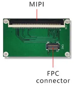 Запускаем MIPI DSI экраны от смартфонов. Разработка схемы основной платы. Часть 1. Обзор решений, создаём своё - 12