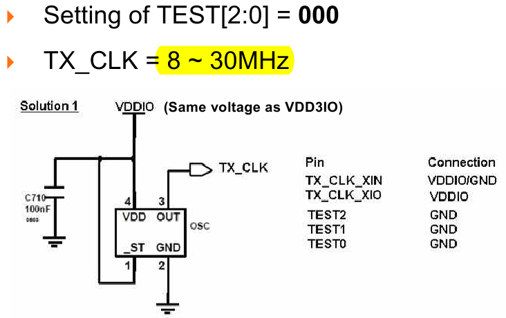 Запускаем MIPI DSI экраны от смартфонов. Разработка схемы основной платы. Часть 1. Обзор решений, создаём своё - 17