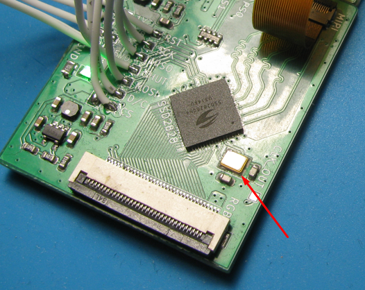 Запускаем MIPI DSI экраны от смартфонов. Разработка схемы основной платы. Часть 1. Обзор решений, создаём своё - 19