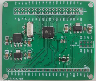 Запускаем MIPI DSI экраны от смартфонов. Разработка схемы основной платы. Часть 1. Обзор решений, создаём своё - 4