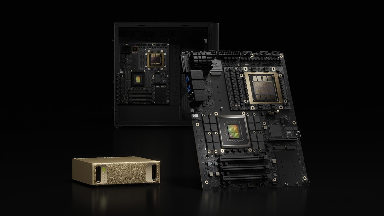 GB10 Superchip будет мощным решением