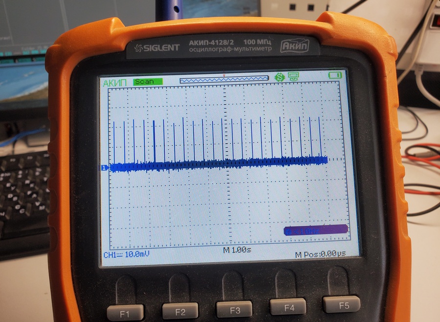 Бюджетный миллиомметр - 10 Бюджетный миллиомметр - 10