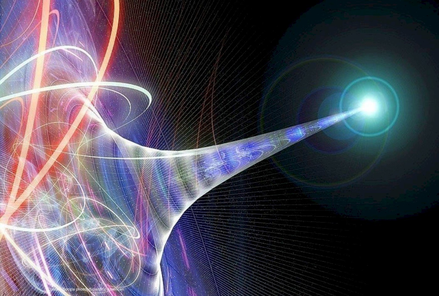 Космическая цензура: стесняются ли чёрные дыры своих сингулярностей - 3