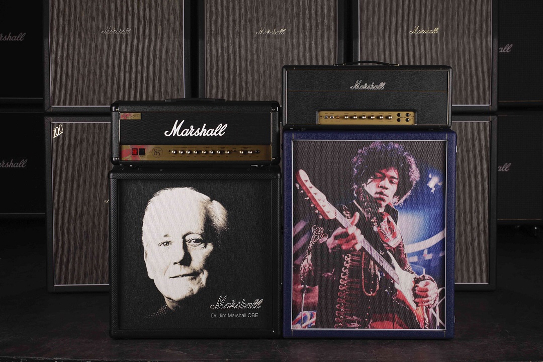 Нелюбимая многими педаль перегруза Marshall Jackhammer JH-1 - 5