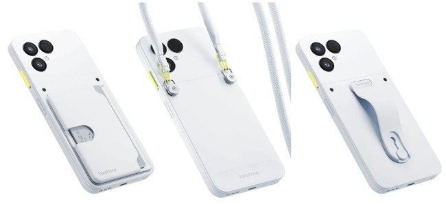 Неубиваемый модульный смартфон, в котором каждый может заменить 12 компонентов, с 5-летней гарантией. Представлен Fairphone 6