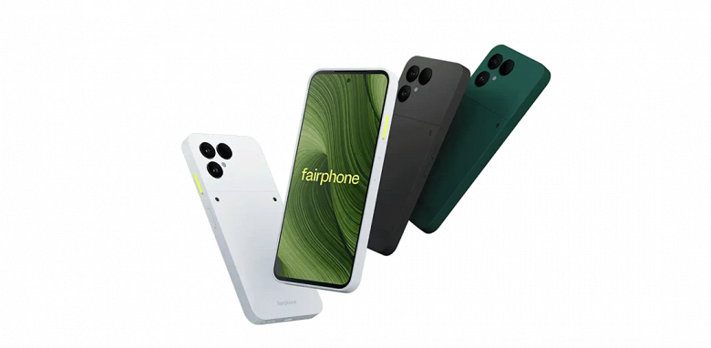 Неубиваемый модульный смартфон, в котором каждый может заменить 12 компонентов, с 5-летней гарантией. Представлен Fairphone 6