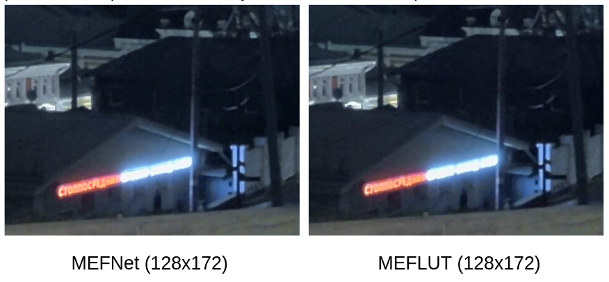 Сравнение алгоритмов с картами размером 128x172