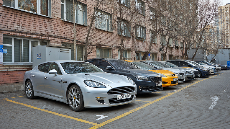 С момента начала СВО в России продано 2 млн китайских автомобилей &mdash; и это без учета машины российских и белорусских брендов на базе &laquo;китайцев&raquo;