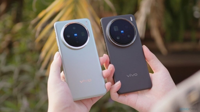 Совершенно новая камера Sony дебютирует в Vivo X300 Pro